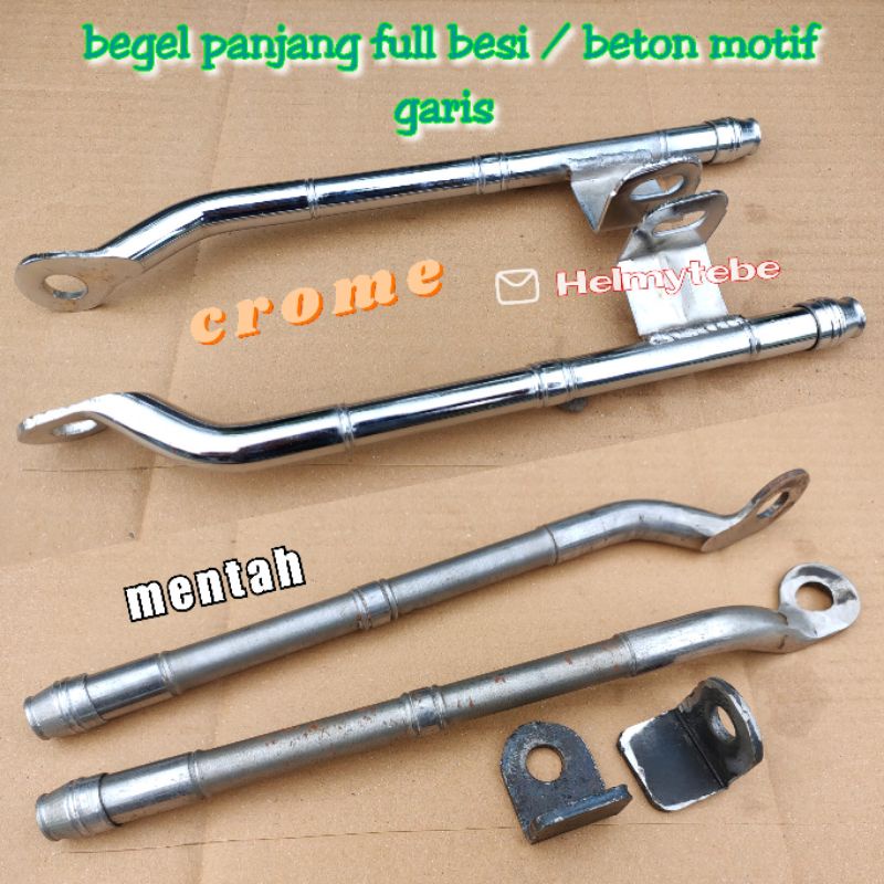 Jual Behel Begel Panjang Full Besi Begel Behel Beton Full Besi Cb