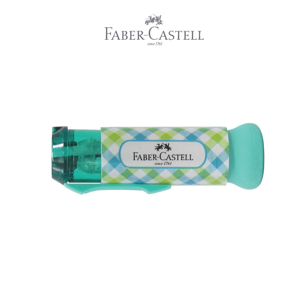 Faber-Castell Correction Tape QDR Sloth Barrel - Gambar 2