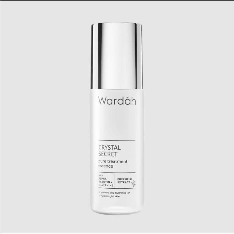 Wardah Crystal Secret Pure Treatment Essence