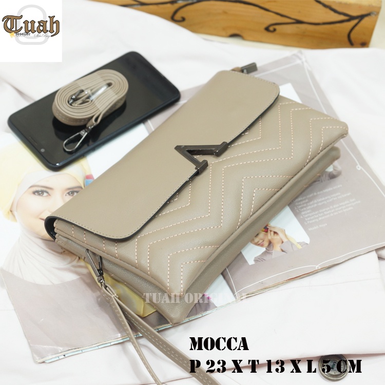 TUAH SLIM BAGS ( New ) SLingbag import Vicktory Bordir V Cluth 12 / Tas Wanita Import Terbaru 2022 Kekinian viral/ Tas Selempang Wanita Terlaris / Tas Cluth import Wanita / Dompet HP Dan Uang Wanita Terbaru 2022