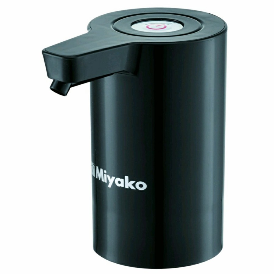 Pompa Galon Cas Elektrik Dispenser Miyako AWD200 AWD 200 Recharge USB Water Pump Electric