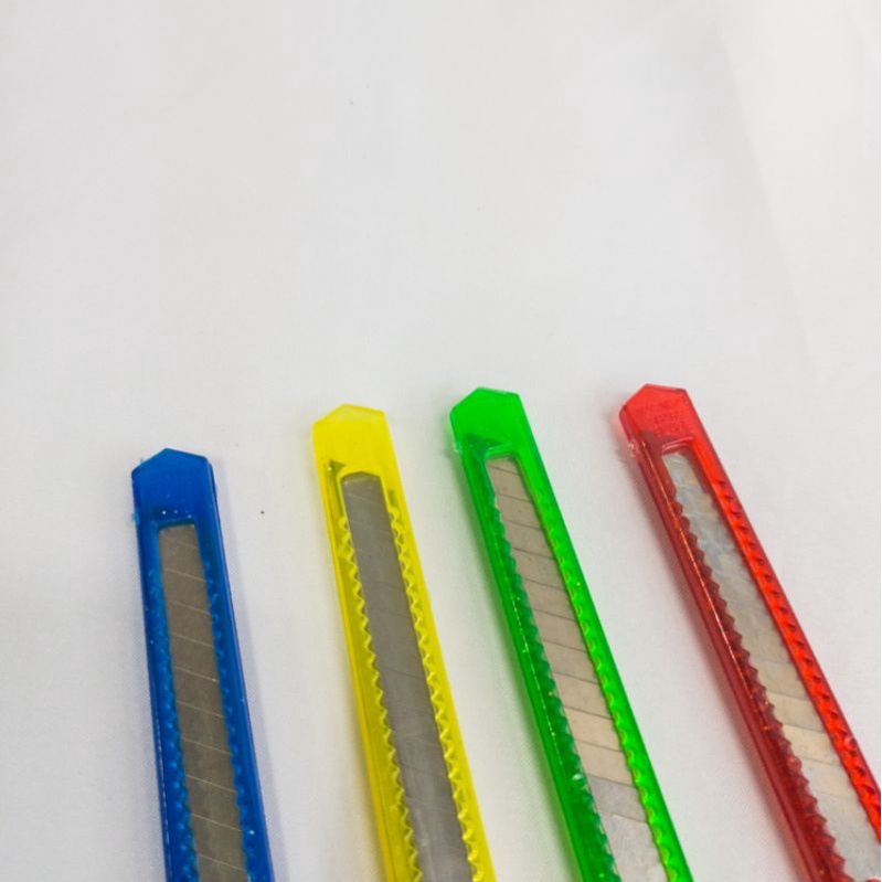 

Pisau Kater Kecil Cutter Mini Tajam Cutter Serbaguna 1Pc Promo