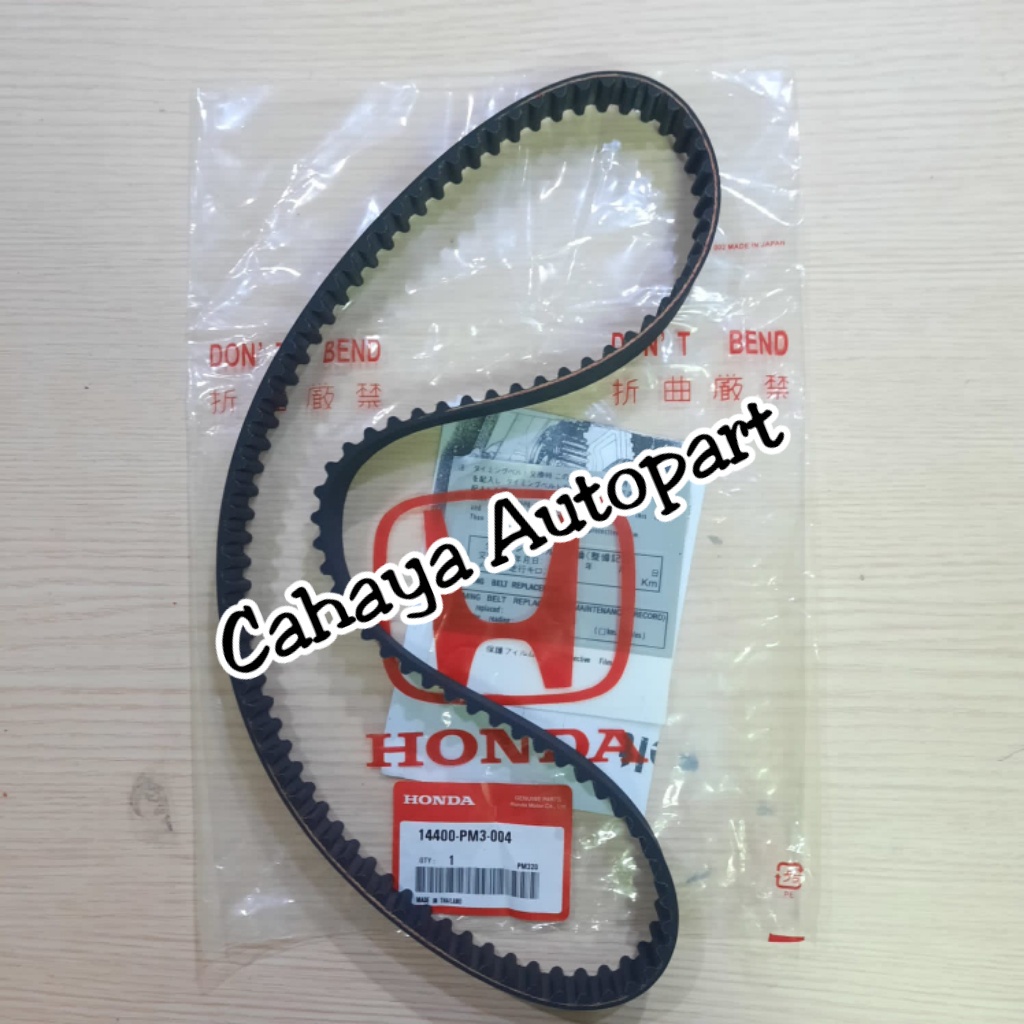 TIMING BELT / SABUK TIMING HONDA GRAND CIVIC / CIVIC LX / CIVIC NOUVA