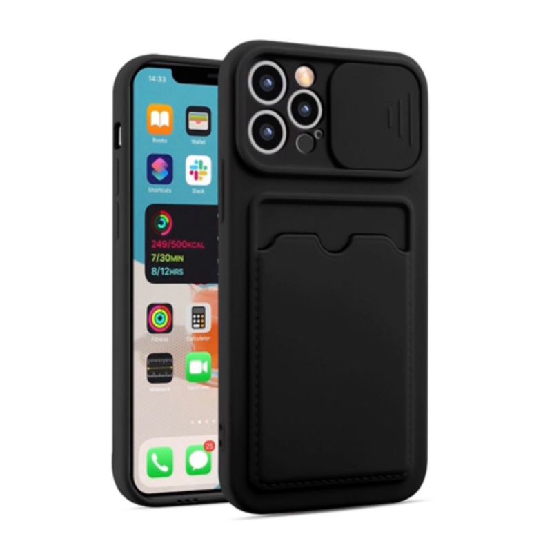 Case Realme 8/8pro C20 C11 2021 C21 C25 Case Slide Kamera Card Slot