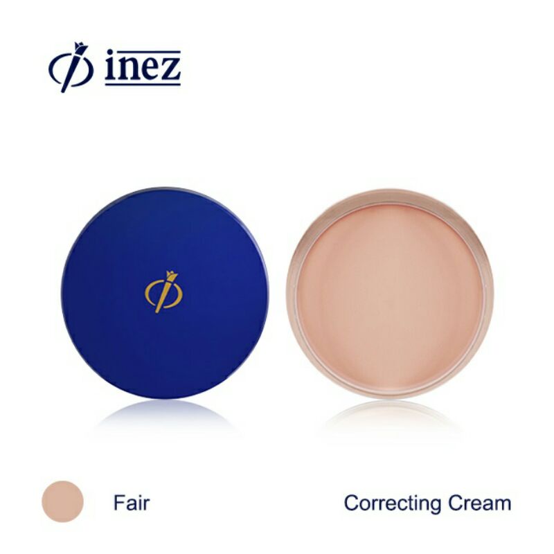 ❤️GROSIR❤️ INEZ Correcting Cream