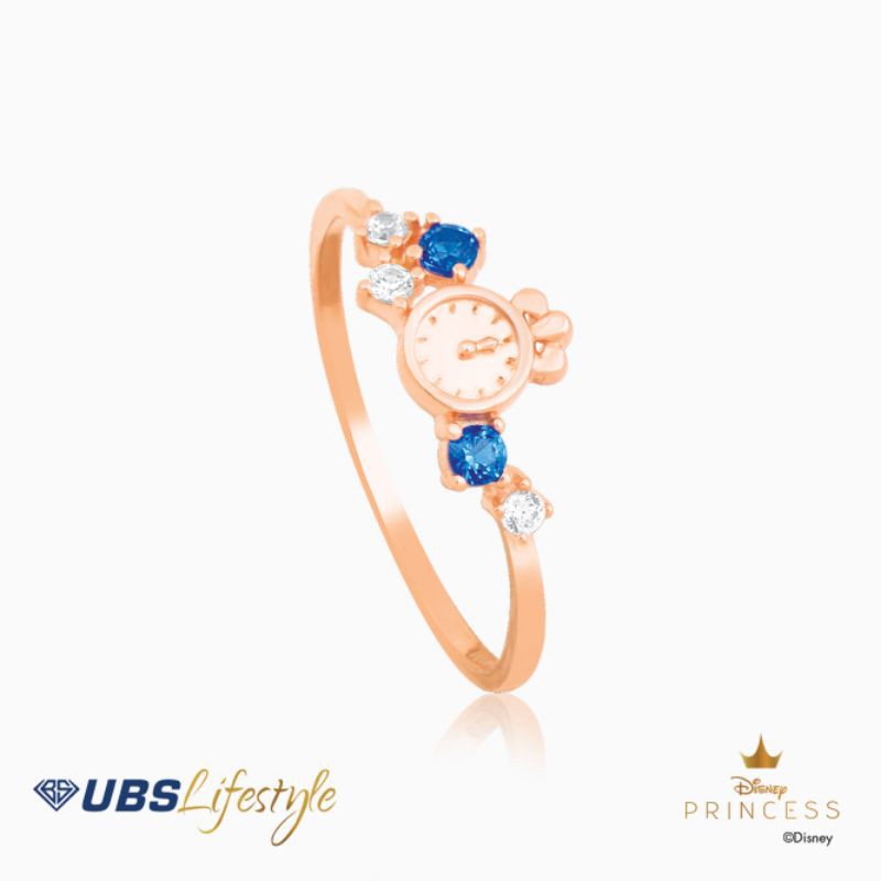 CINCIN EMAS UBS DISNEY PRINCESS CINDERELLA - 750 - CCY0077