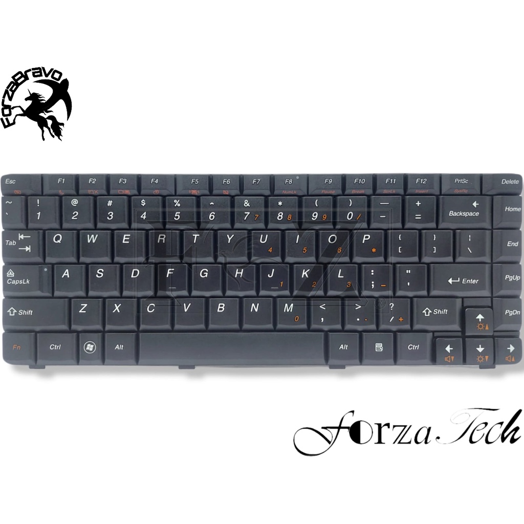Keyboard LENOVO IdeaPad E45 Laptop keyboard Lenovo