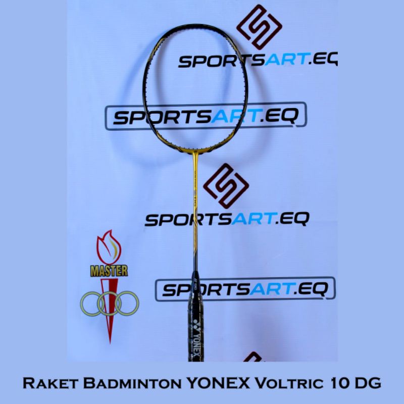 Raket Badminton - Yonex - Voltric 10 DG - ORIGINAL