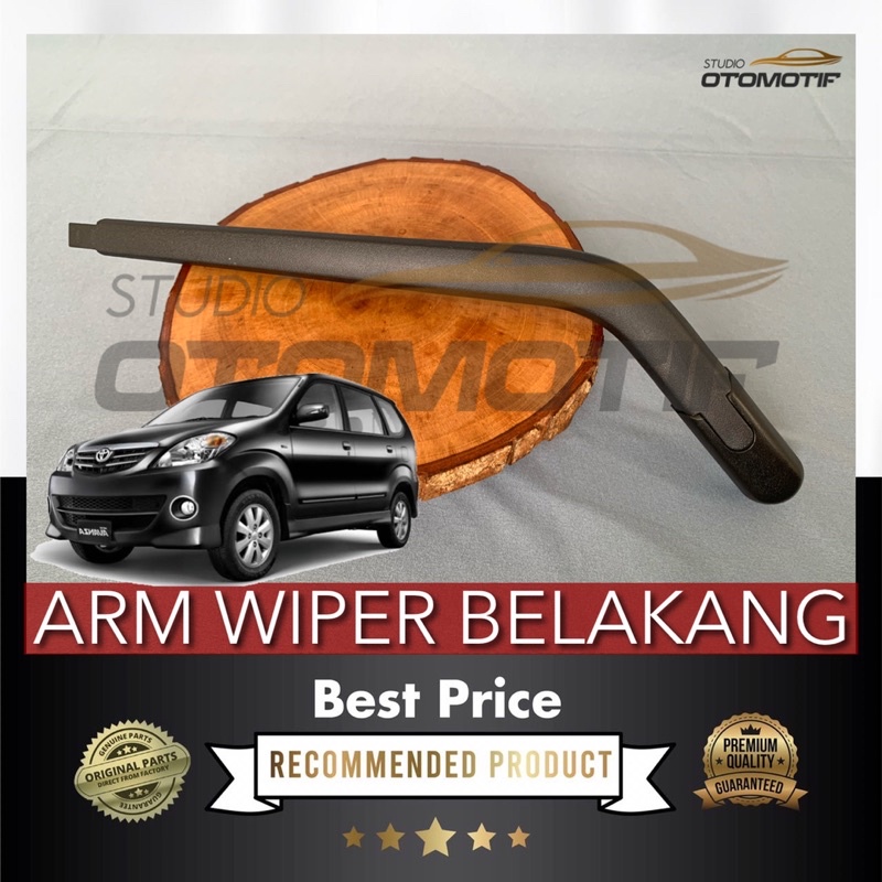 GAGANG WIPER BELAKANG AVANZA XENIA LAMA 2004-2010 / ARM WIPER BELAKANG AVANZA XENIA OLD