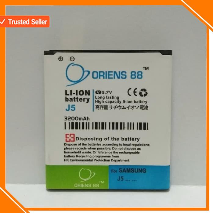 ACC HP BATERAI DOUBLE POWER SAMSUNG J5 2016