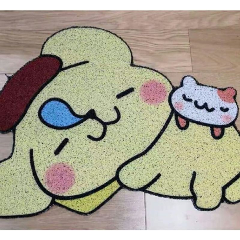 Keset sanrio/keset anti slip/keset karakter