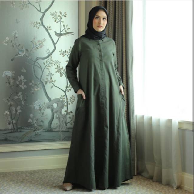 Pocket Dress HL x Dwihanda