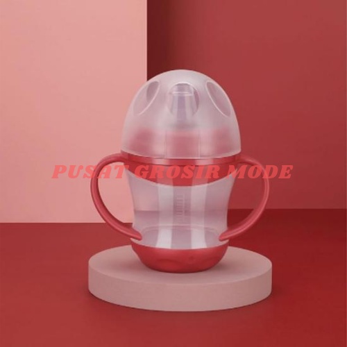 Botol Minum Bayi Spout Cup Baby Sippy Training Cup Gelas Anak BPA FREE PGM BD21
