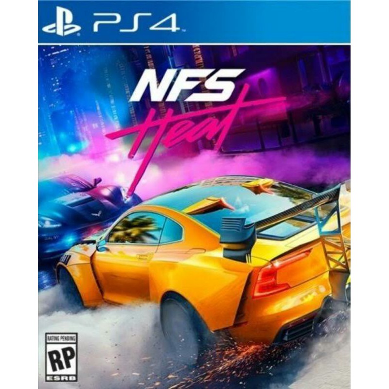 psn nfs heat