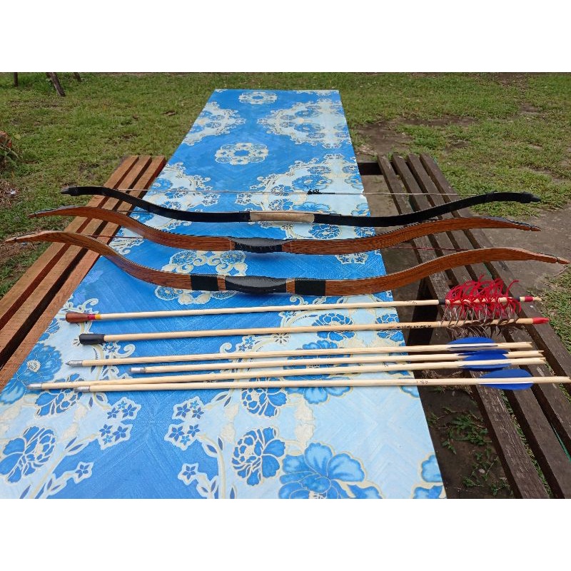 BUSUR PANAH HORSEBOW BENDING #30LBS
