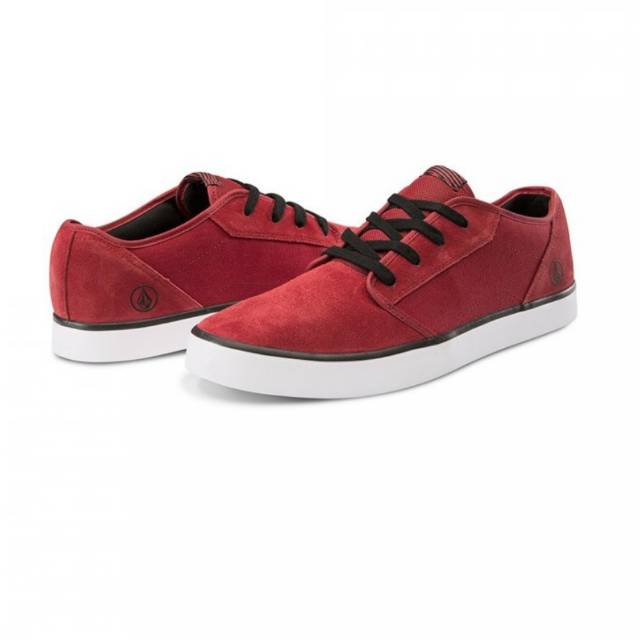 Sepatu Volcom Original - mso Grimm 2