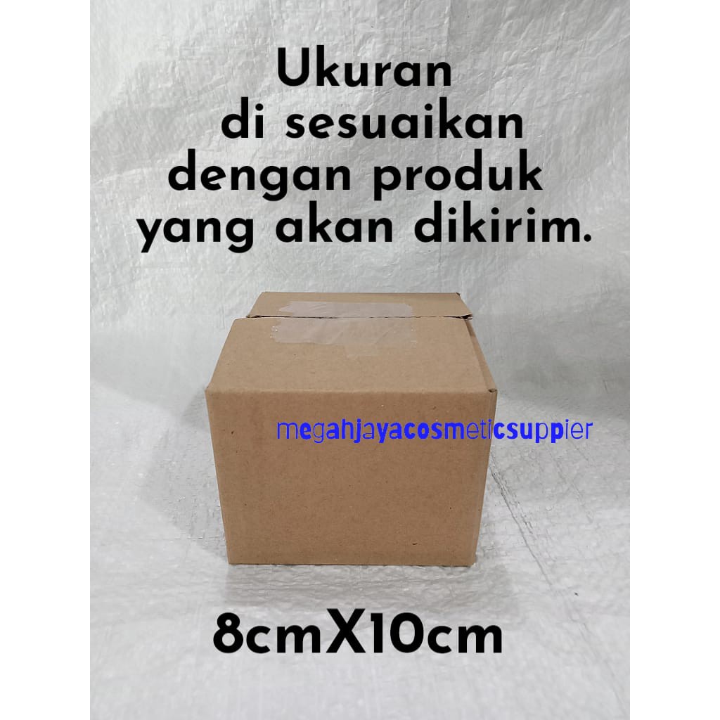 EXTRA BOX PACKING KARDUS @MJ