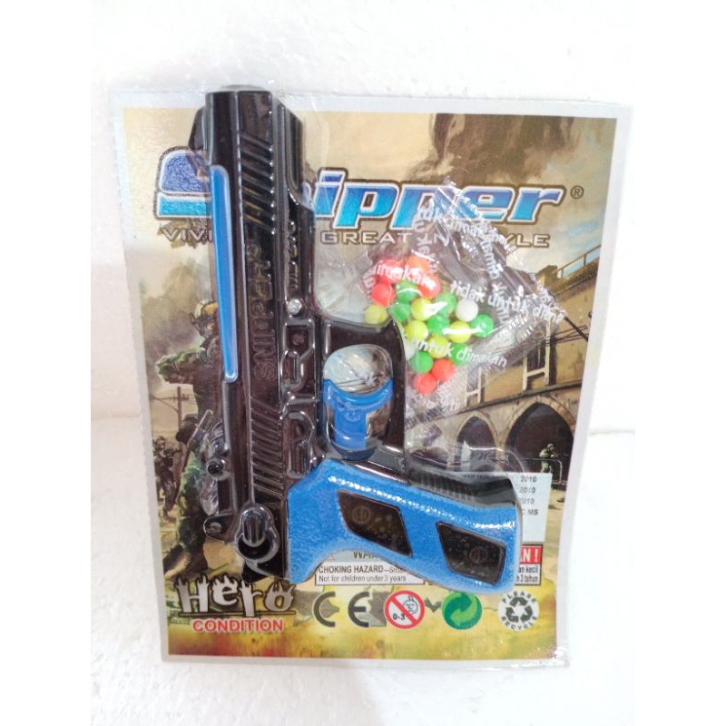 MAINAN TEMBAK SNIPER