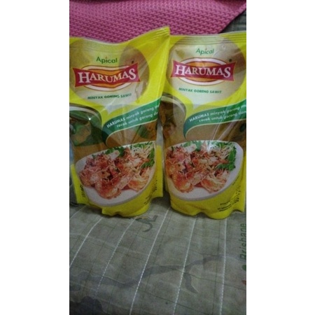 

MINYAK GORENG 2LITER