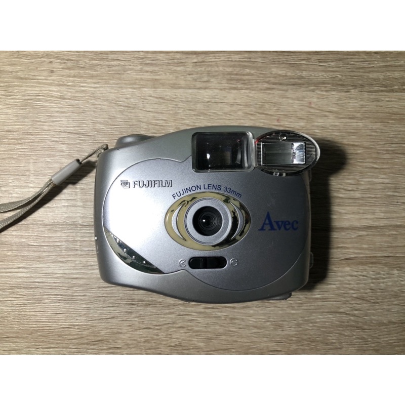 Fujifilm Avec Kamera analog