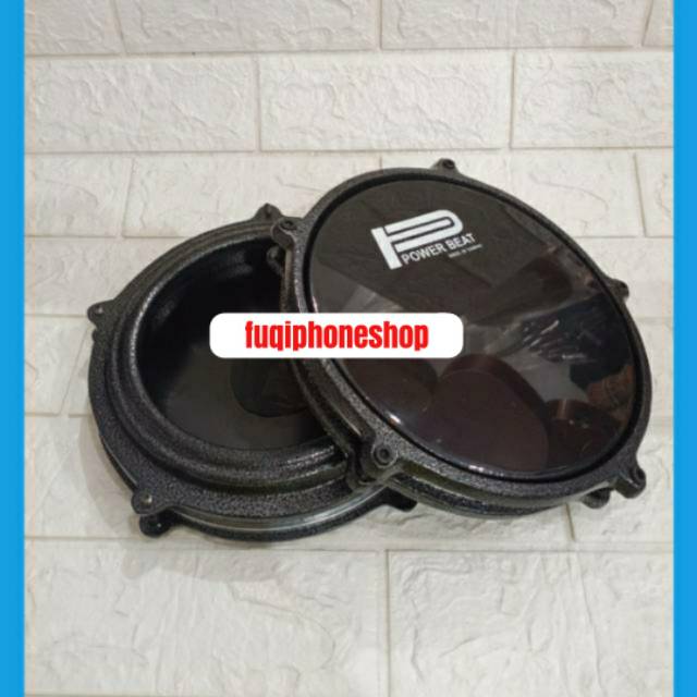 Tam hadroh mika tung hadroh mika bass bahan aluminium