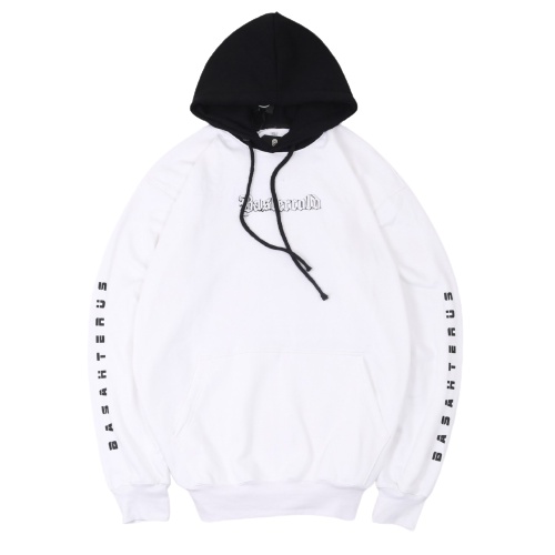 Jaket Sweater Hoodie FONT EMBOSH COMBI – Fashion Trendy Casual Unisex Good Brand Quality 99% Realpict