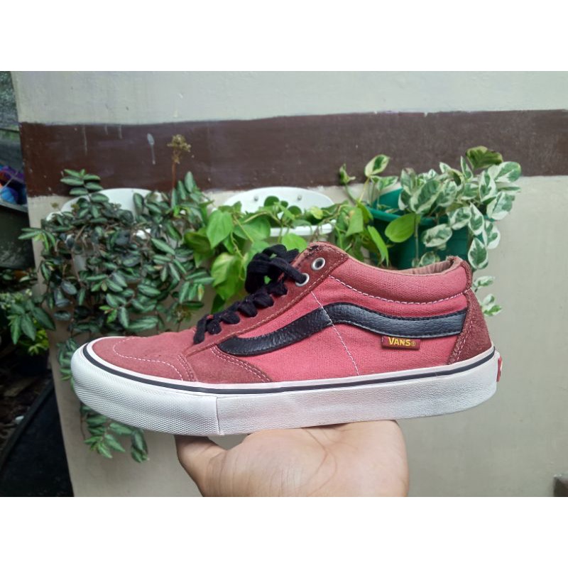 vans TNT sg pro