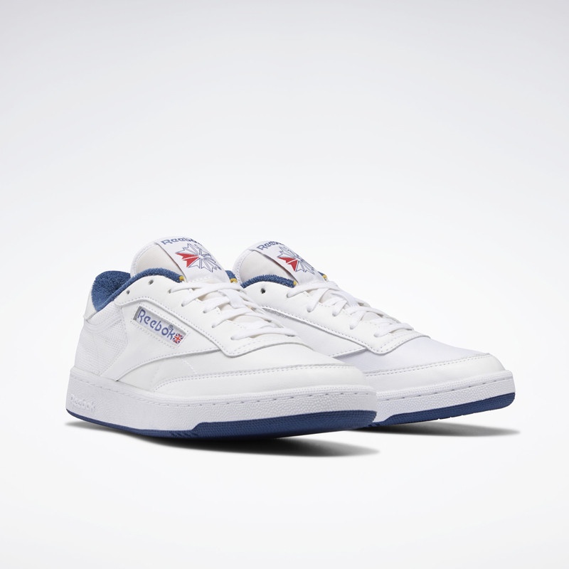 Sepatu Sneakers  Reebok Club C 85 Tv