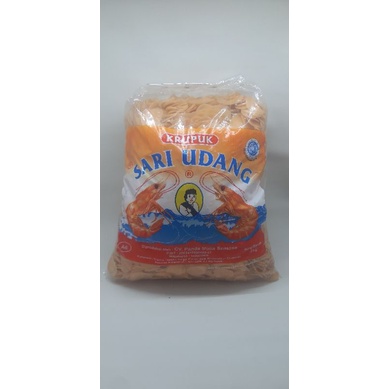 

Kerupuk sari udang original 5kg