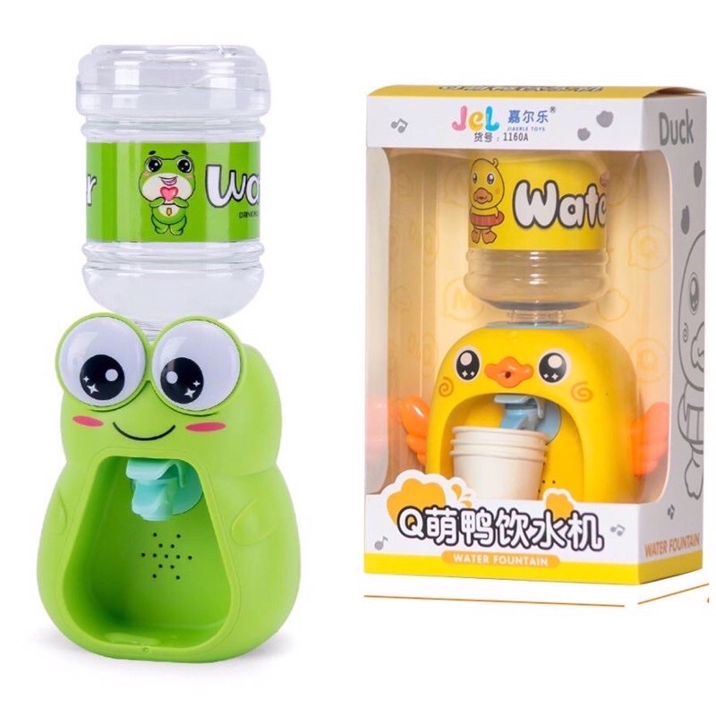 Mini Dispenser - Dispenser Anak Lucu