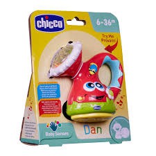 Chicco Dan the Watering Can / Mainan Penyiram Tanaman Anak 6m+