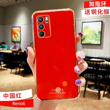 Case Oppo Reno 6 4G Case Oppo A16 Case Oppo Reno 6 5G Case Oppo Reno 6PRO Mode Pelindung Handphone DK-3