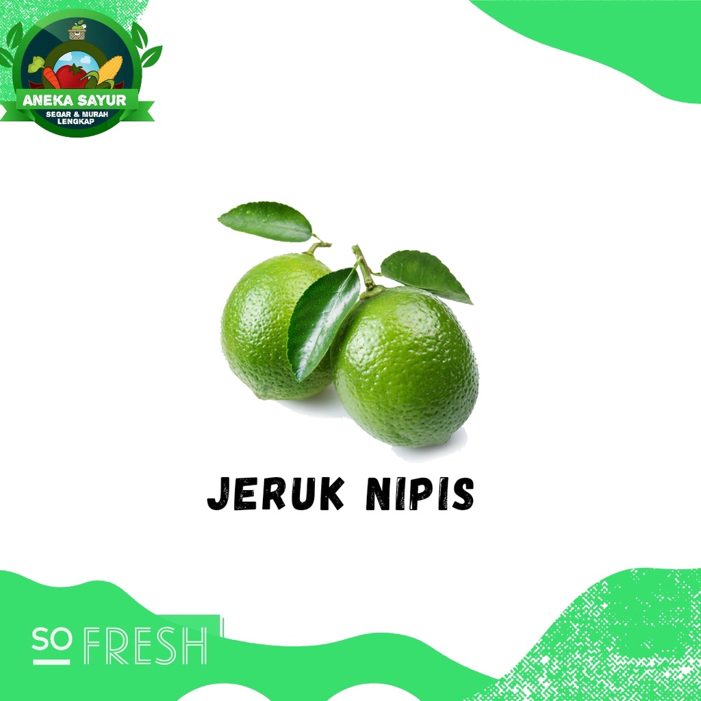 

Jeruk Nipis
