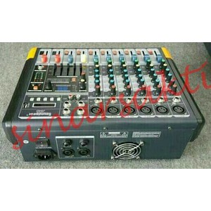 Power Mixer Soundbest JS 6D ( 6 Channel Full )