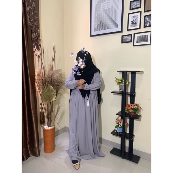 Gamis Terbaru My Hijab