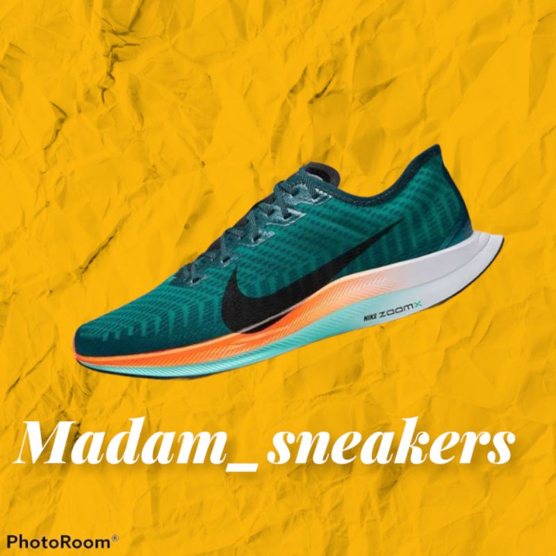 Sepatu Running Nike Zoom pegasus turbo 2 Hakone