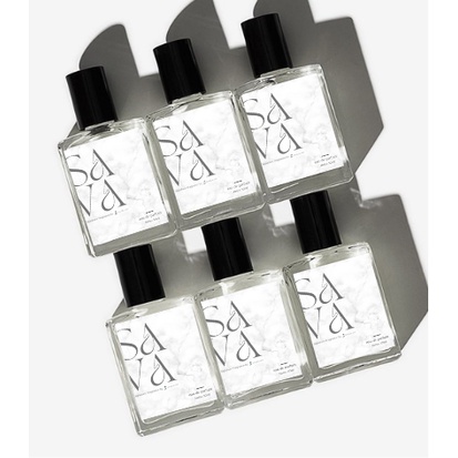 Shaza Inc | SAVA Soft Parfume 30ml (For Woman)