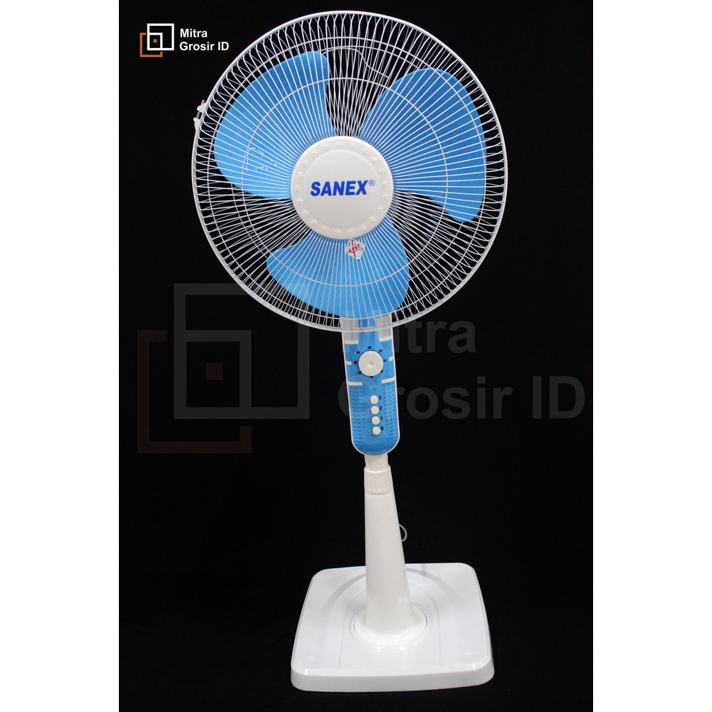 KIPAS ANGIN BERDIRI (STANDFAN) 16&quot; SANEX