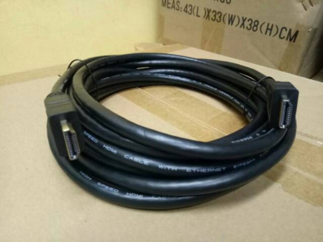 Bafo Kabel HDMI 5Meter Full HD High Speed