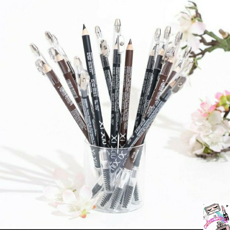 Rekomendasi Terbaik ☃Cutezz_Ching1☃Xi Xiu Eyebrow Pencil - Pensil Alis