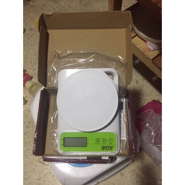 timbangan digital timbangan dapur 5 kg