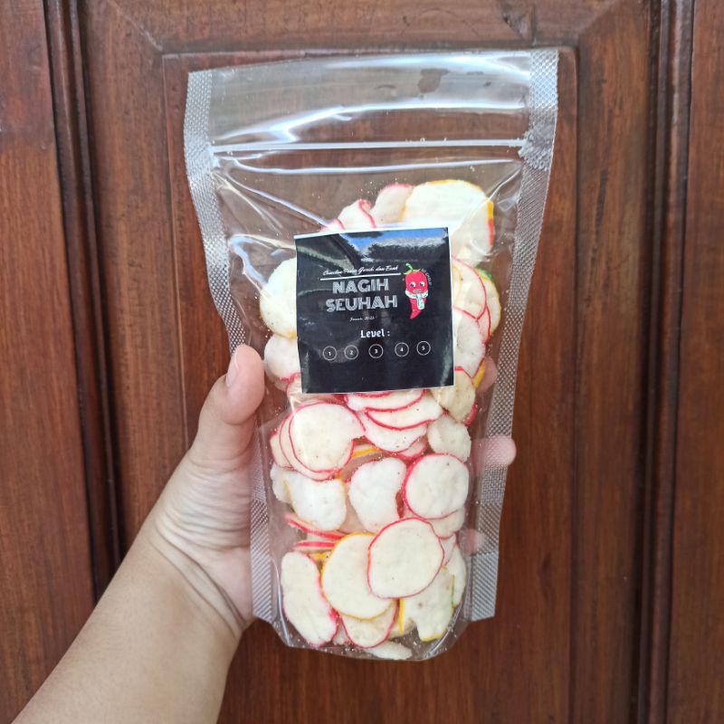 

Kerupuk Bawang (Original)