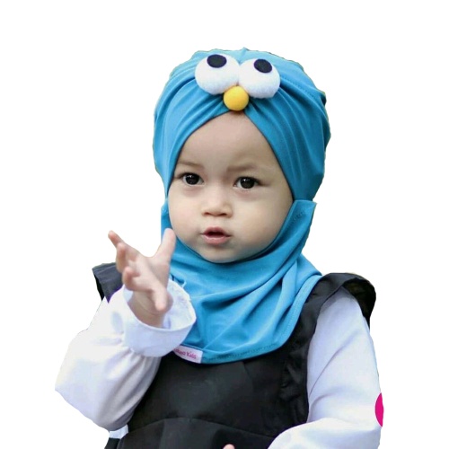 krudung(anak) / hijab anak / hijab anak termurah