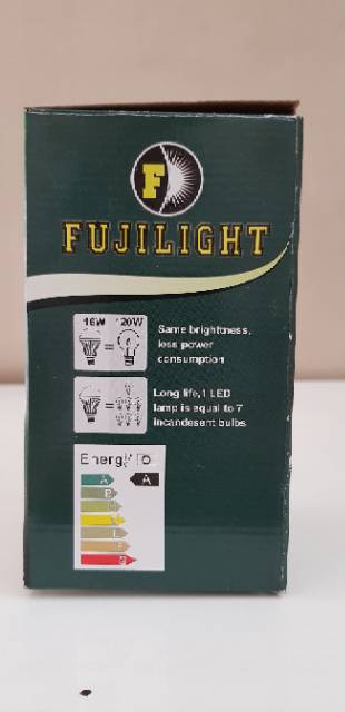 Lampu LED Fujilight Bulb Aluminium