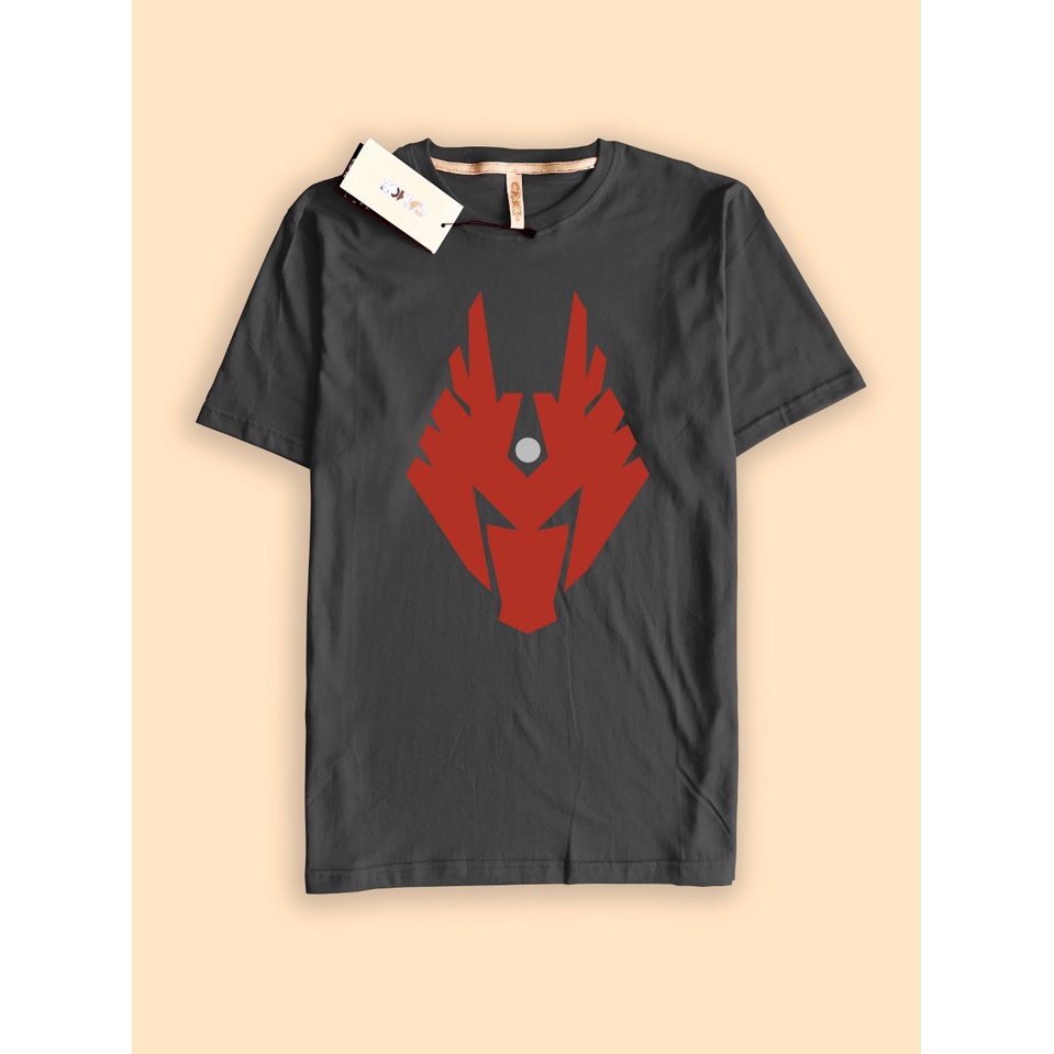 Kaos Tshirt Kamen Rider Ryuki Logo