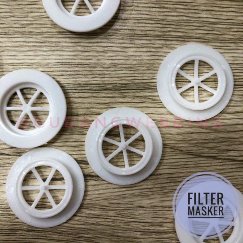 Filter Masker / breath valve / mask filter kn95 / n95