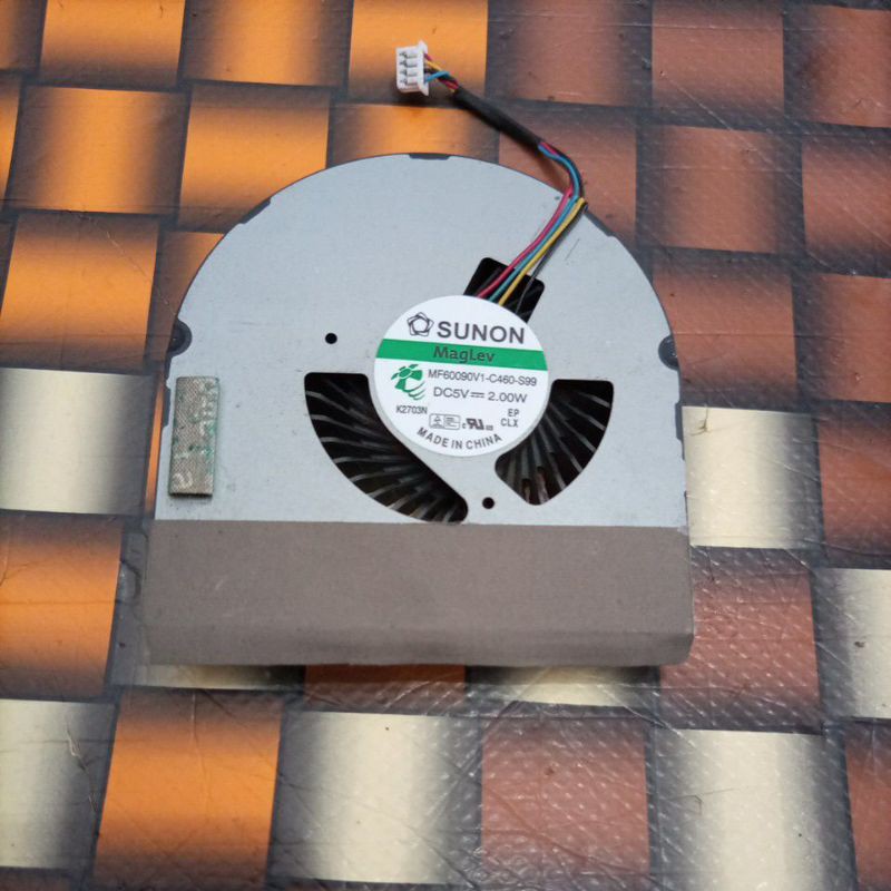 fan processor laptop seri lenovo g480