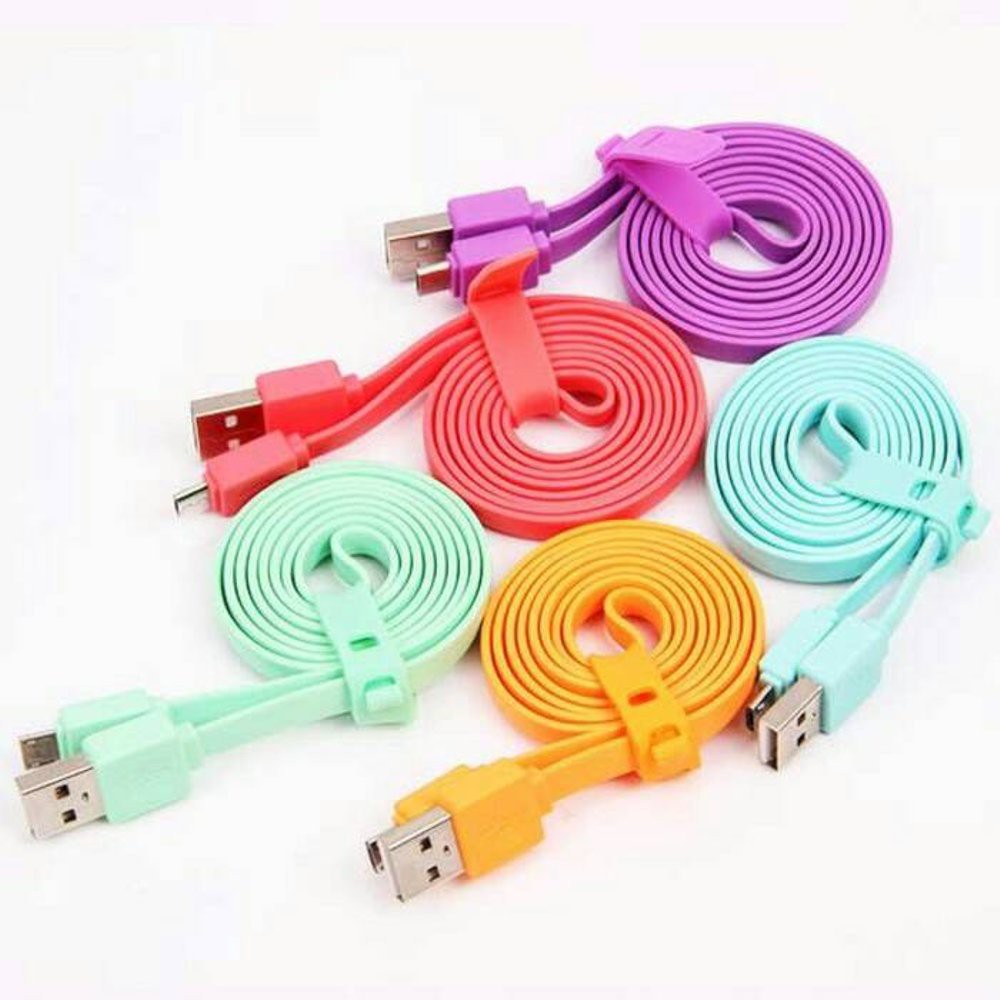 MJS 196 - KABEL DATA BERWARNA WARNI