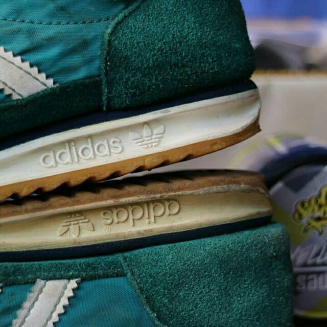 Unyellowing sole bright hilangkan noda pada midsole sepatu