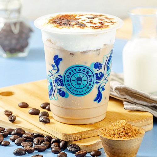 

Kopitagram - Brulee Chiato